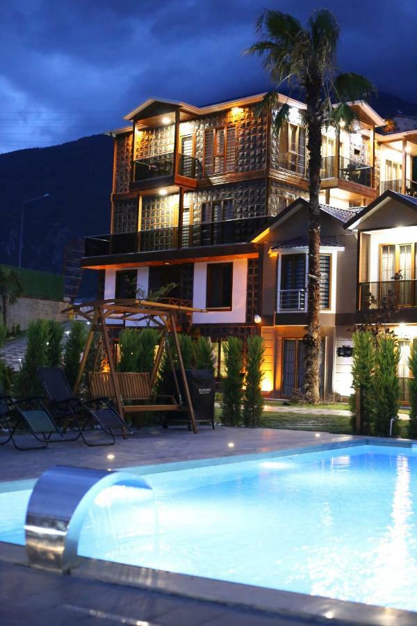 villa da butik otel Artvin Esterno foto