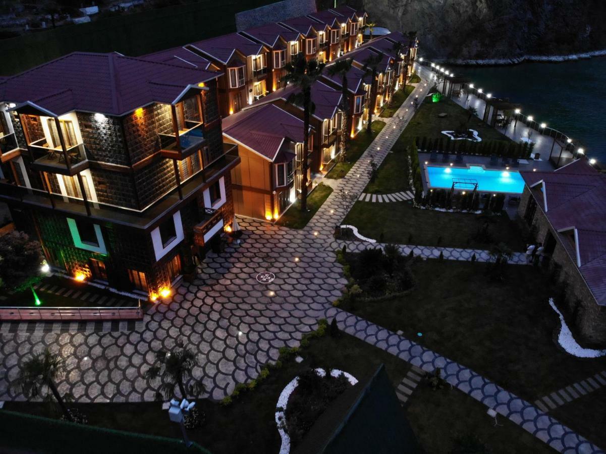 villa da butik otel Artvin Esterno foto