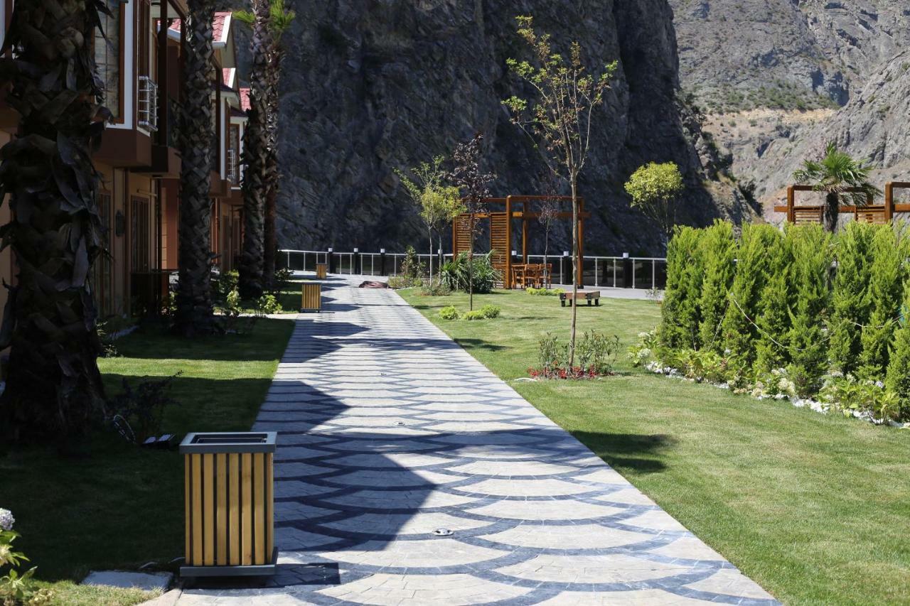 villa da butik otel Artvin Esterno foto