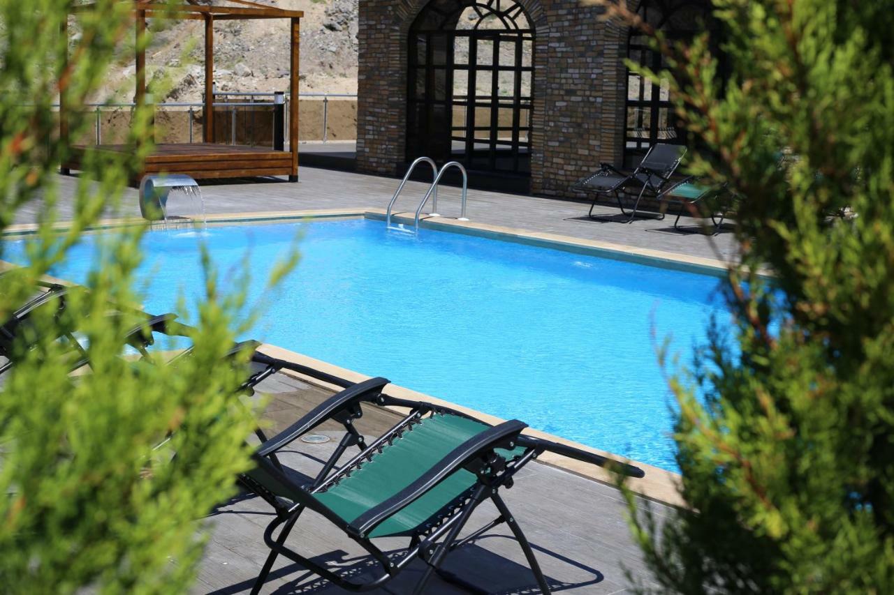 villa da butik otel Artvin Esterno foto