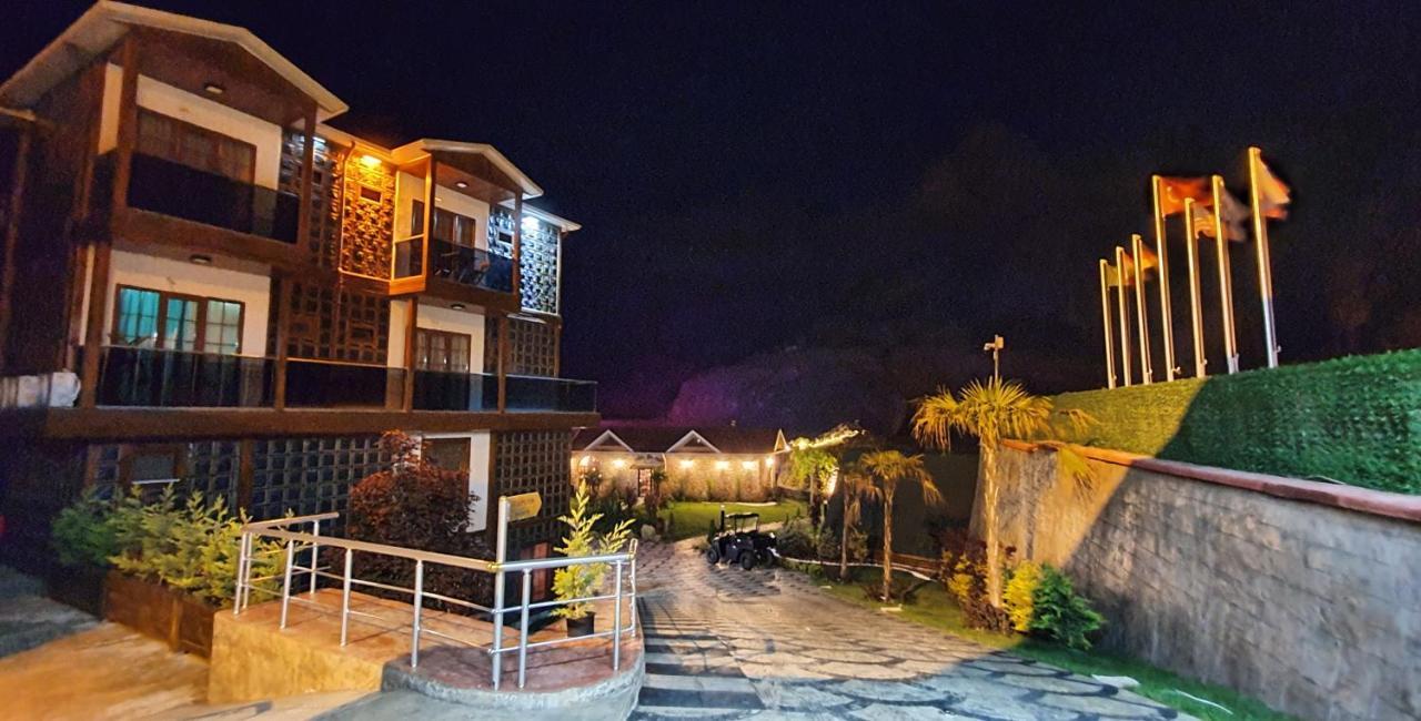 villa da butik otel Artvin Esterno foto