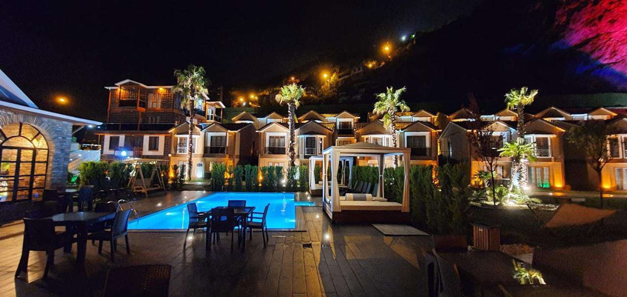 villa da butik otel Artvin Esterno foto